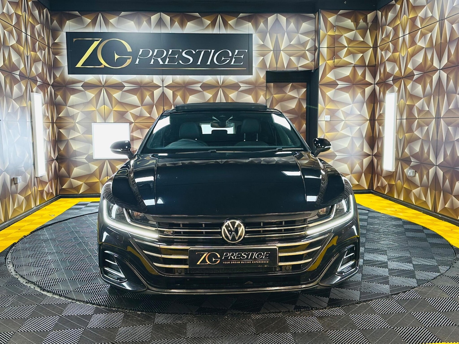 Used Volkswagen Arteon 2022 for sale - 77214971: Photo 5