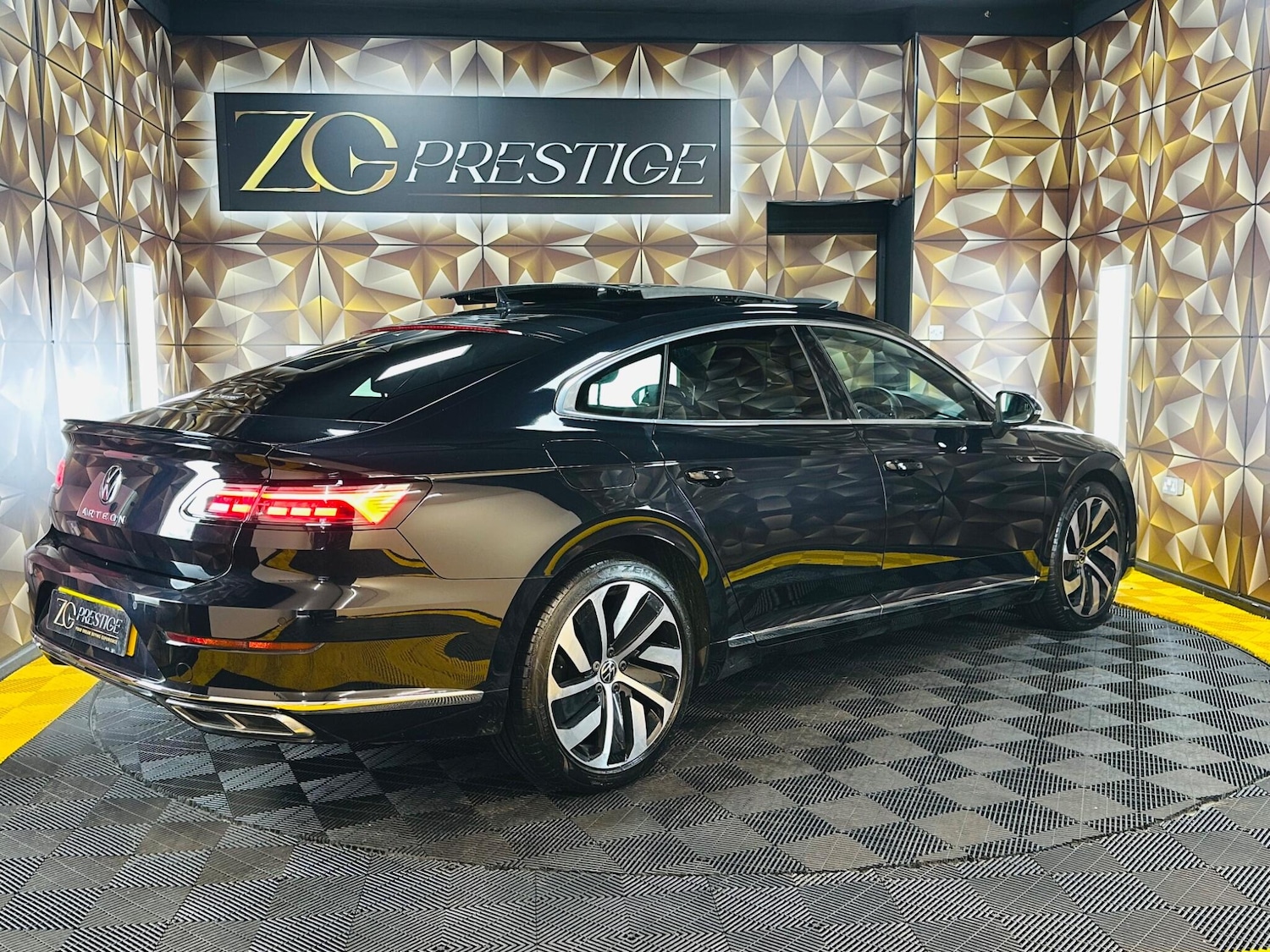 Used Volkswagen Arteon 2022 for sale - 77214971: Photo 7