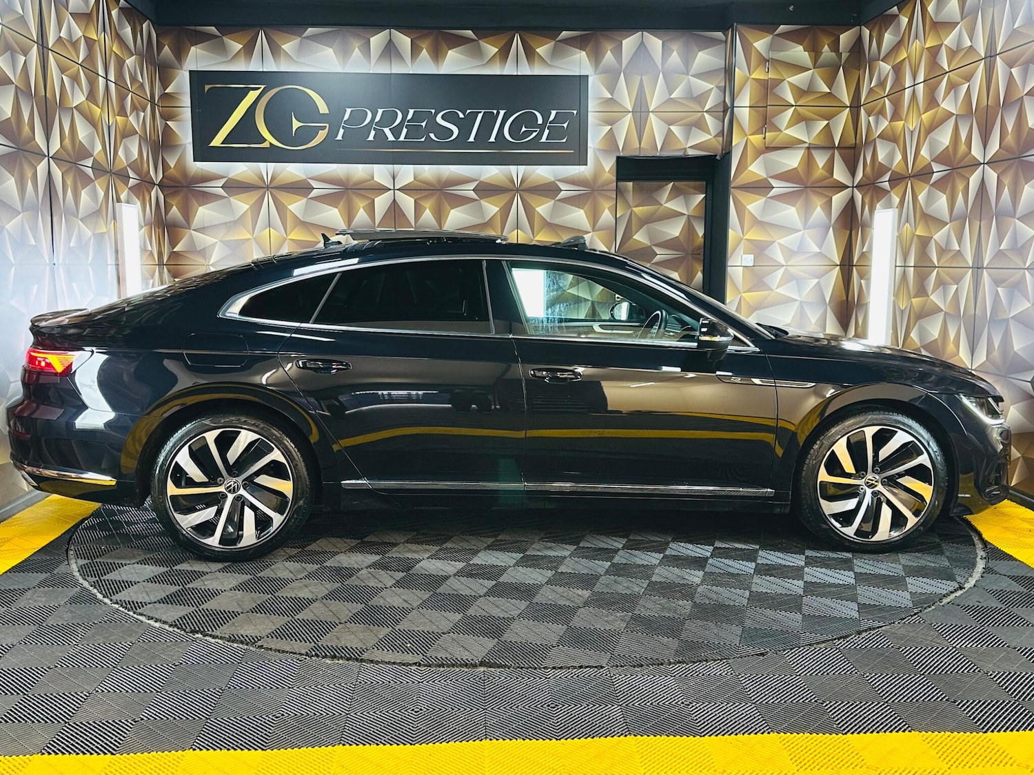 Used Volkswagen Arteon 2022 for sale - 77214971: Photo 9