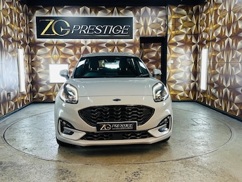 Used Ford Puma 2021 for sale - 75327351: Photo