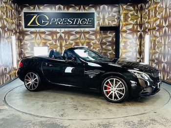 Used Mercedes-Benz SLC 2016 for sale - 76538814: Photo