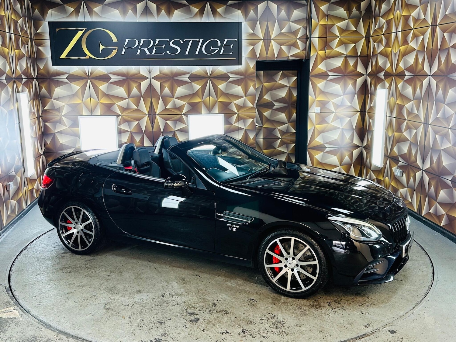 Used Mercedes-Benz SLC 2016 for sale - 76538814: Photo 21