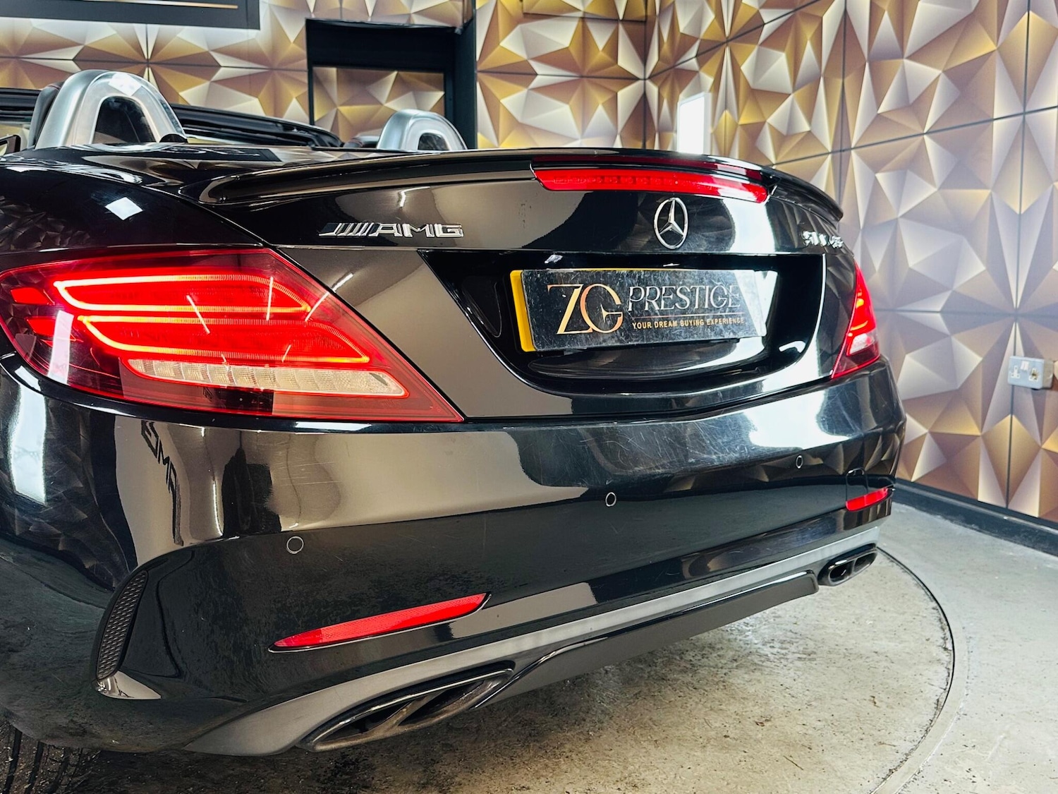 Used Mercedes-Benz SLC 2016 for sale - 76538814: Photo 30