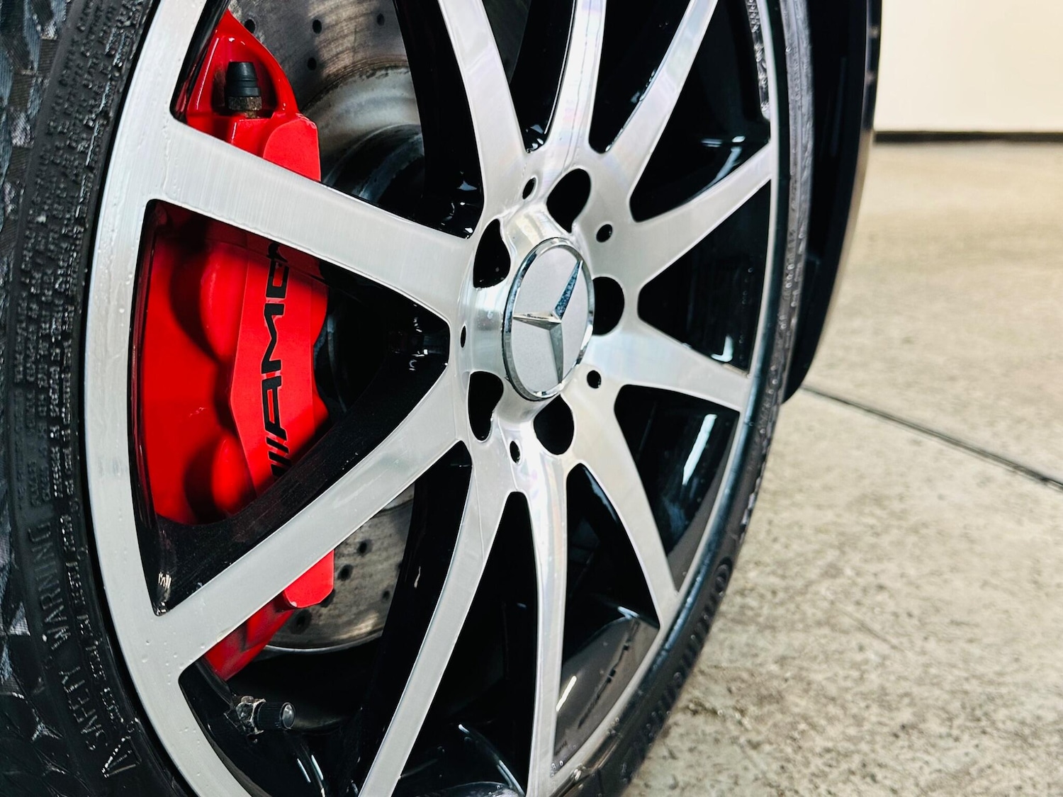 Used Mercedes-Benz SLC 2016 for sale - 76538814: Photo 37