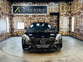 Used Mercedes-Benz SLC 2016 for sale - 76538814: Photo