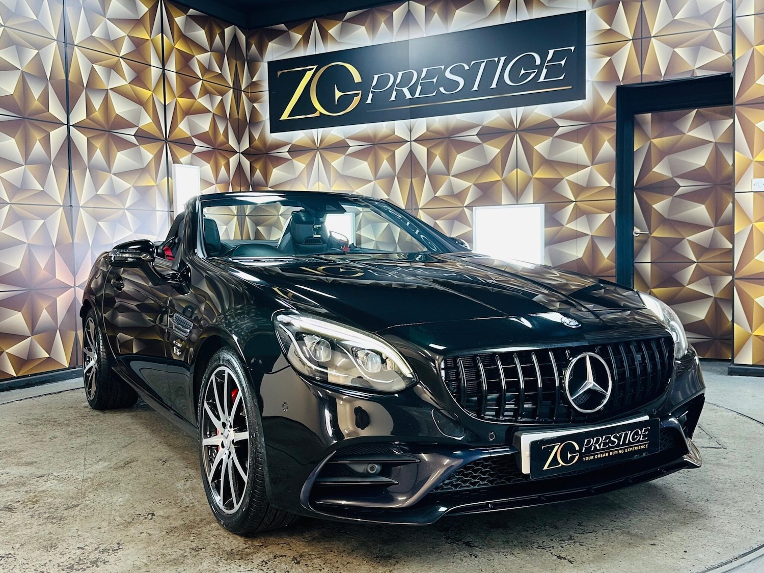 Used Mercedes-Benz SLC 2016 for sale - 76538814: Photo 42