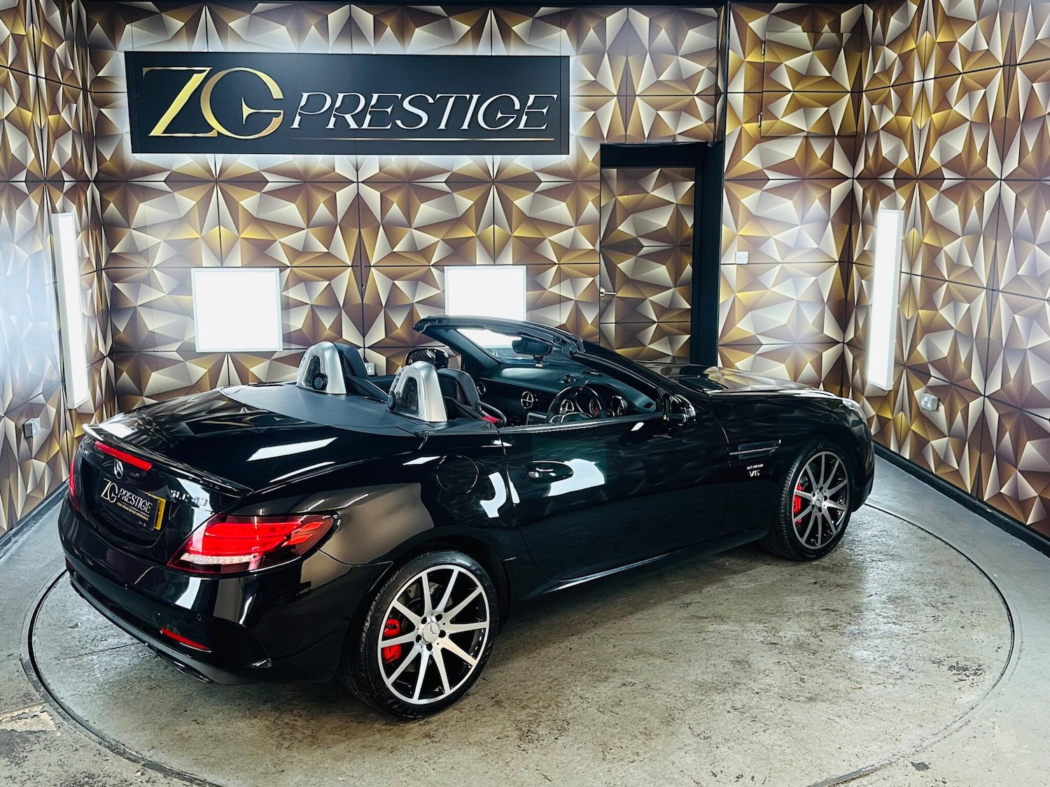 Used Mercedes-Benz SLC 2016 for sale - 76538814: Photo 46