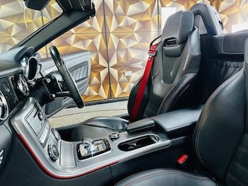 Used Mercedes-Benz SLC 2016 for sale - 76538814: Photo