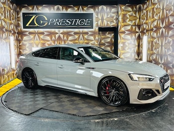 Used Audi RS5 2020 for sale - 79509474: Photo