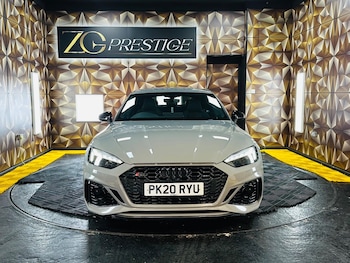 Used Audi RS5 2020 for sale - 79509474: Photo
