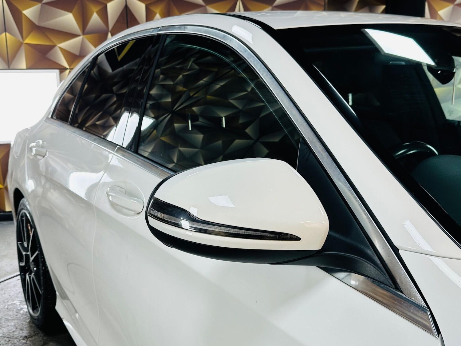 Used Mercedes-Benz C Class 2019 for sale - 77255173: Photo 29