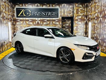 Used Honda Civic 2020 for sale - 79634760: Photo