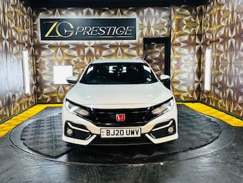 Used Honda Civic 2020 for sale - 79634760: Photo