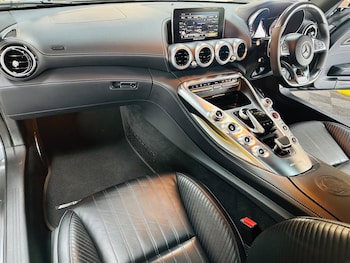 Used Mercedes-Benz AMG GT 2017 for sale - 79509005: Photo