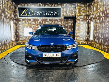 Used BMW 3 Series 2019 for sale - 78622978: Photo