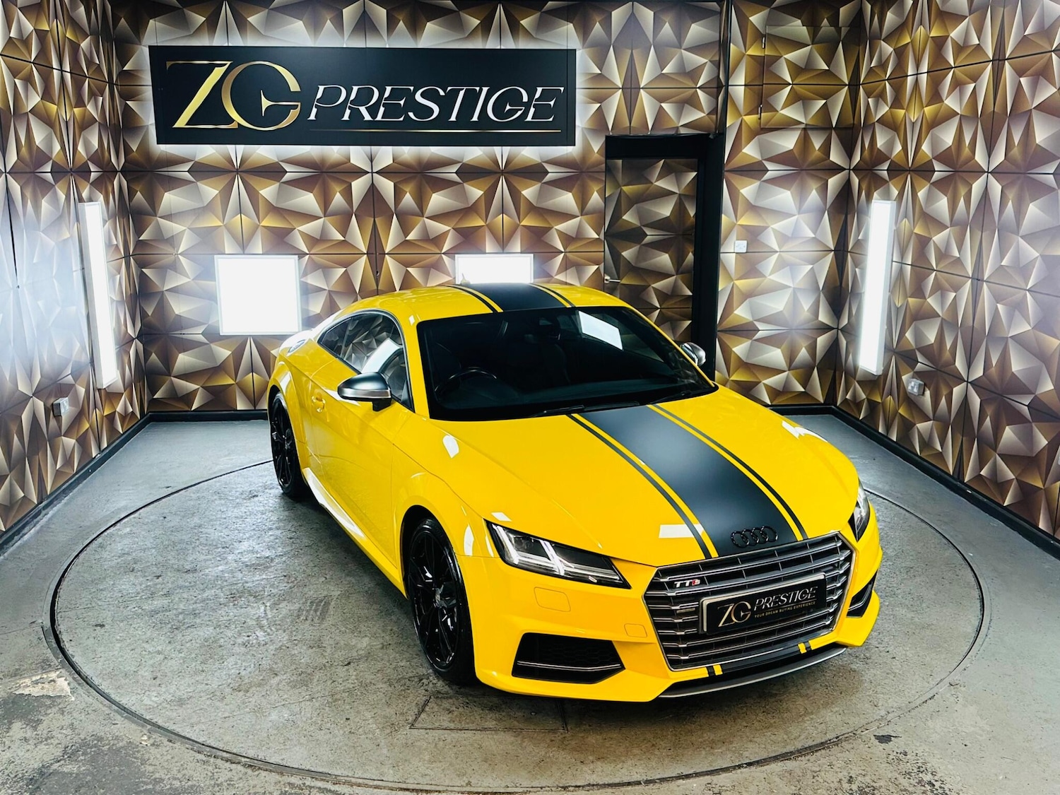 Used Audi TTS 2016 for sale - 76562122: Photo 19
