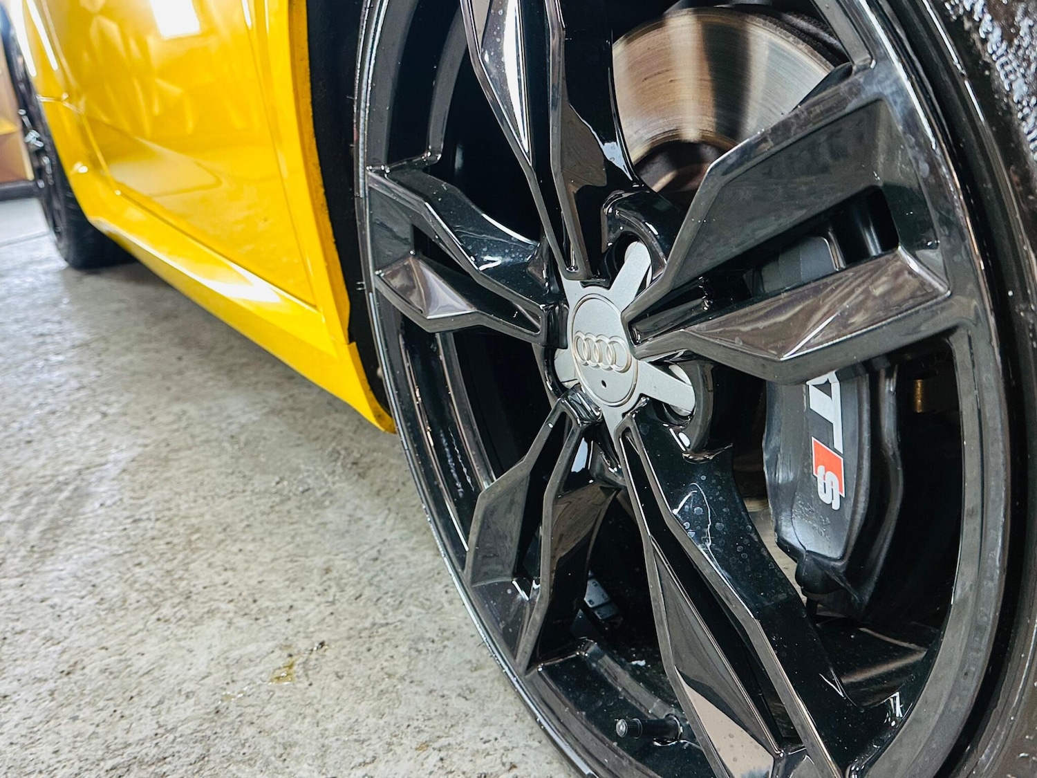 Used Audi TTS 2016 for sale - 76562122: Photo 40