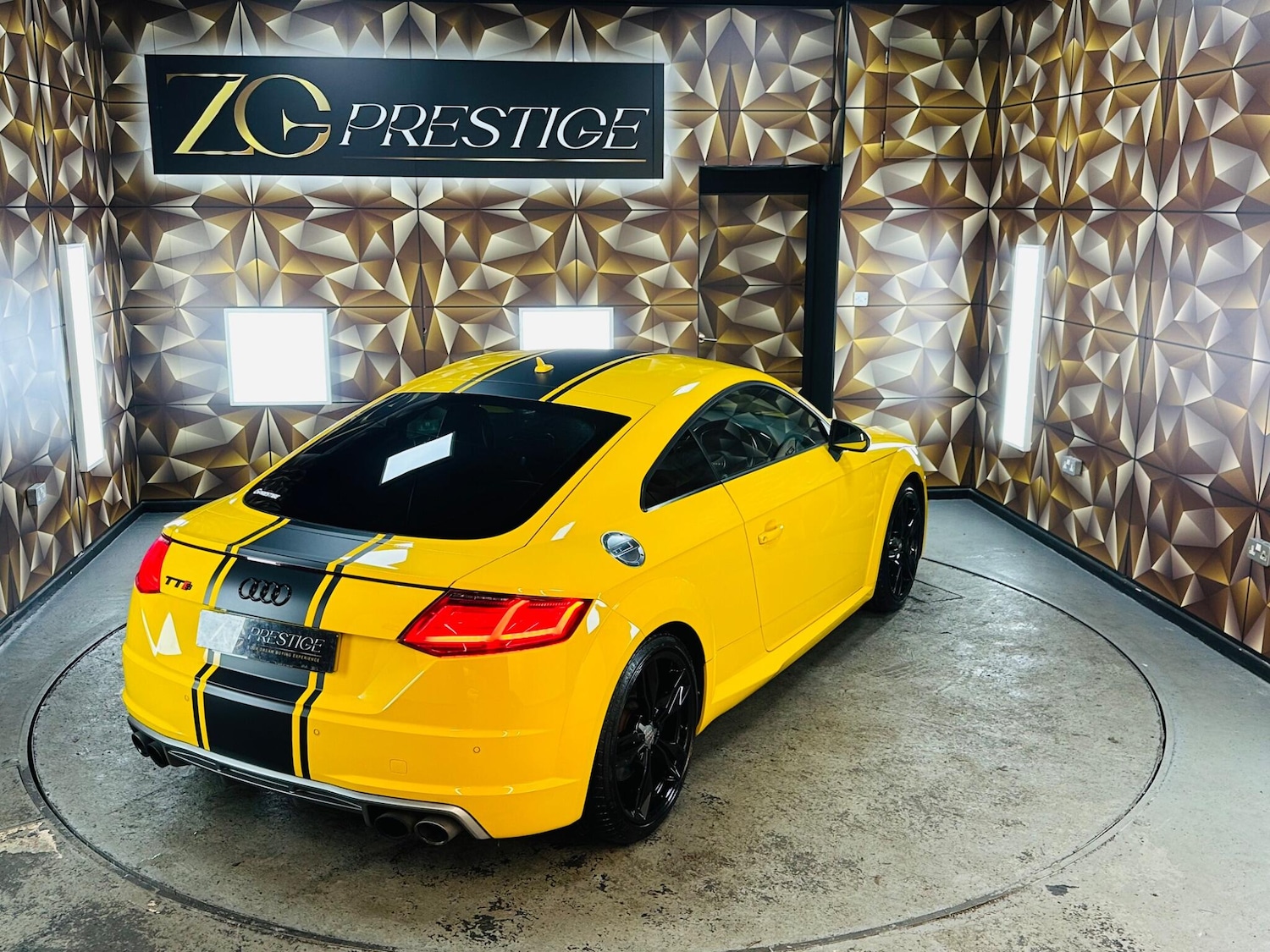 Used Audi TTS 2016 for sale - 76562122: Photo 44