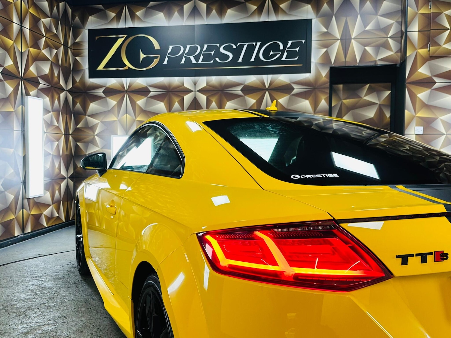 Used Audi TTS 2016 for sale - 76562122: Photo 45