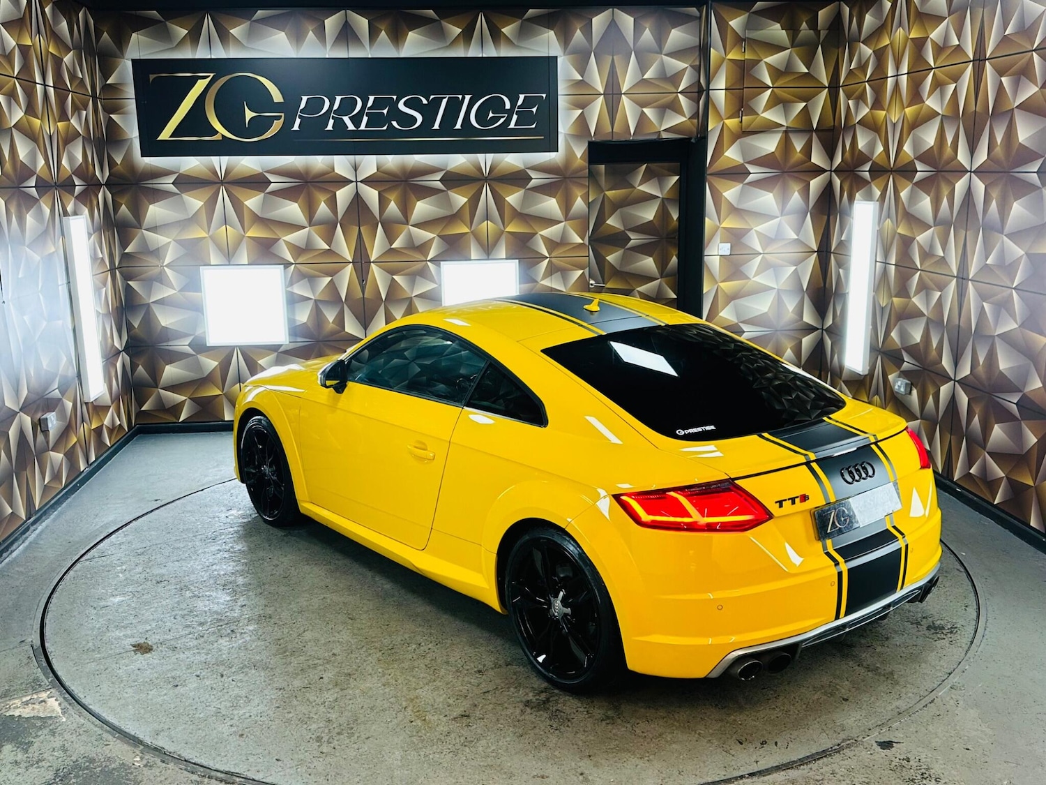 Used Audi TTS 2016 for sale - 76562122: Photo 50
