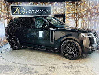 Used Land Rover Range Rover 2022 for sale - 76013389: Photo