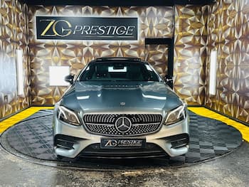 Used Mercedes-Benz E Class 2018 for sale - 79847597: Photo