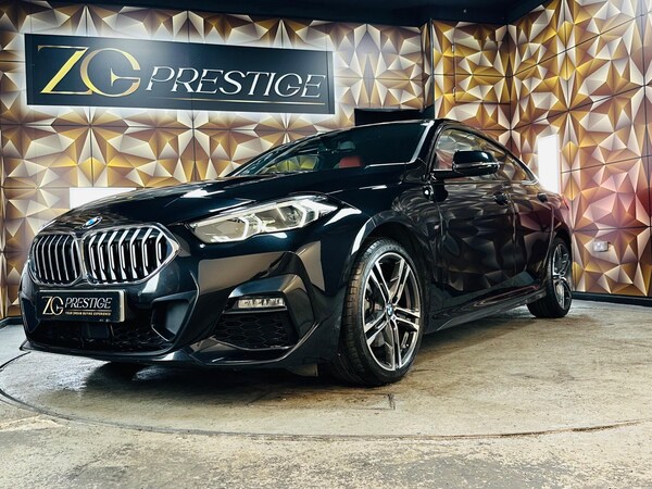 Used BMW 2 Series Gran Coupe 2021 for sale - 76294460: Photo 34