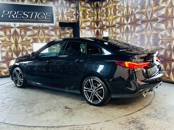 Used BMW 2 Series Gran Coupe 2021 for sale - 76294460: Photo 39