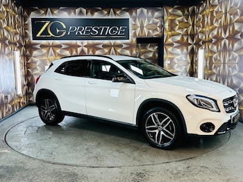 Used Mercedes-Benz GLA 2019 for sale - 75658965: Photo