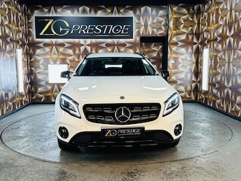 Used Mercedes-Benz GLA 2019 for sale - 75658965: Photo
