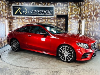 Mercedes-Benz - E-Class