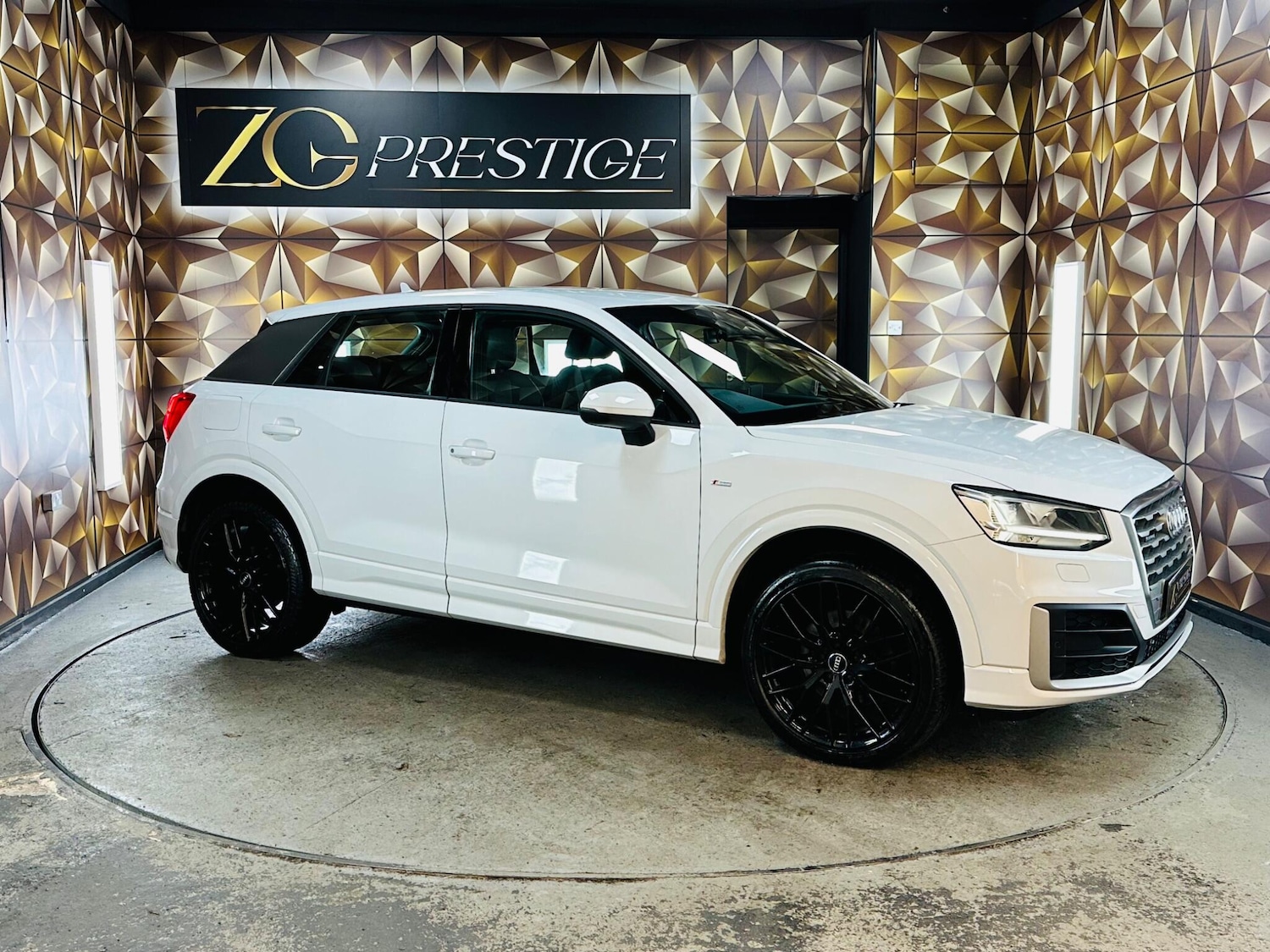 Used Audi Q2 2018 for sale - 76976482: Photo 1