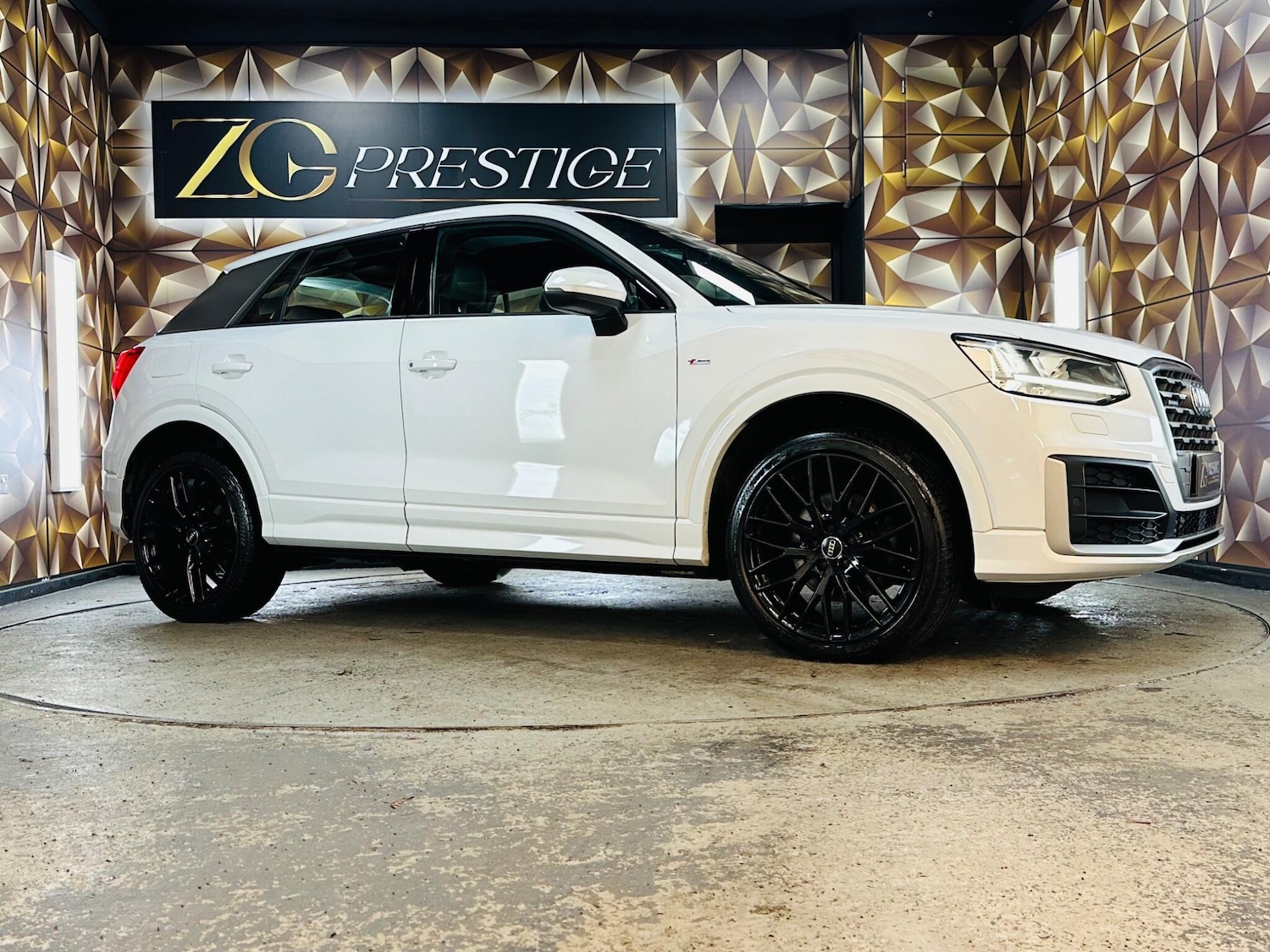 Used Audi Q2 2018 for sale - 76976482: Photo 17