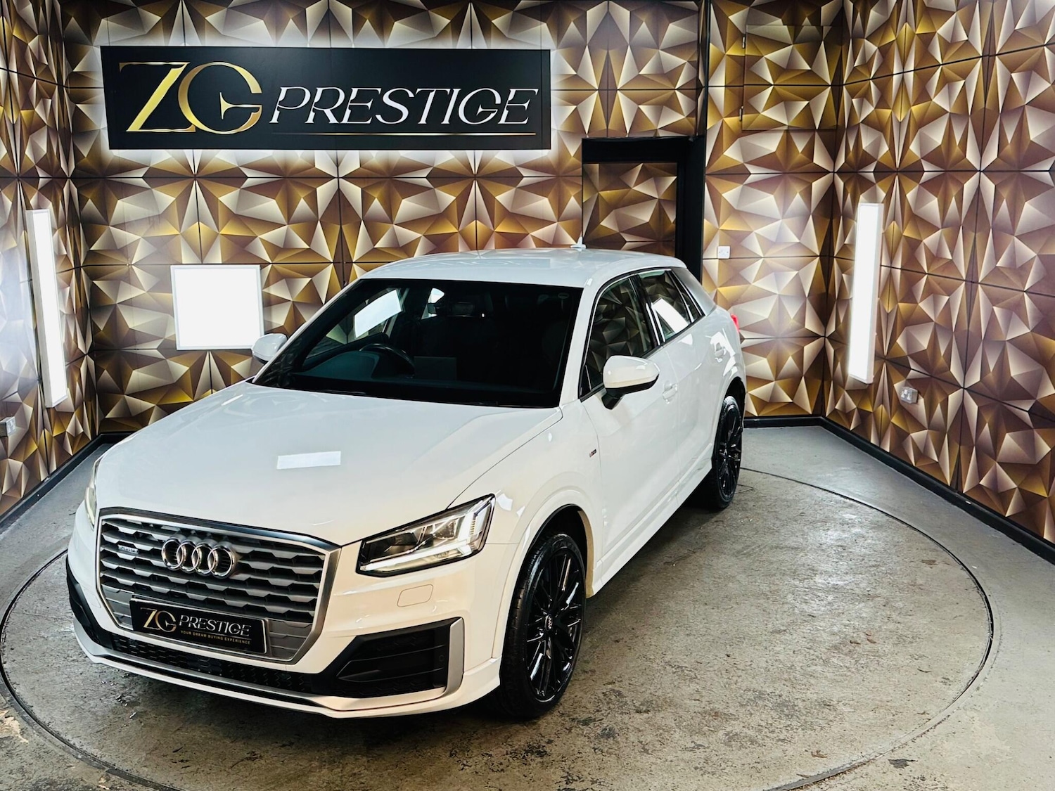 Used Audi Q2 2018 for sale - 76976482: Photo 23