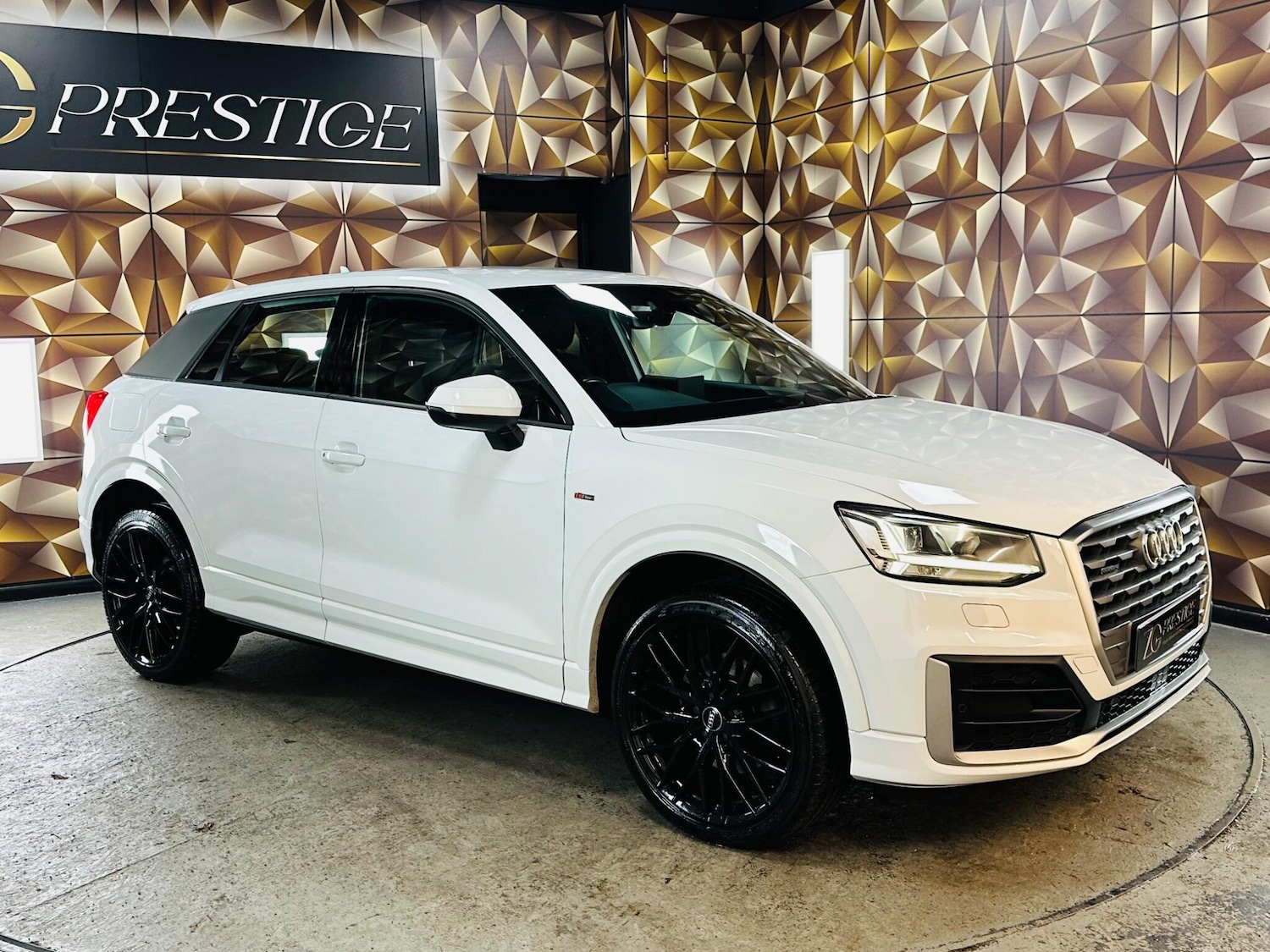 Used Audi Q2 2018 for sale - 76976482: Photo 27