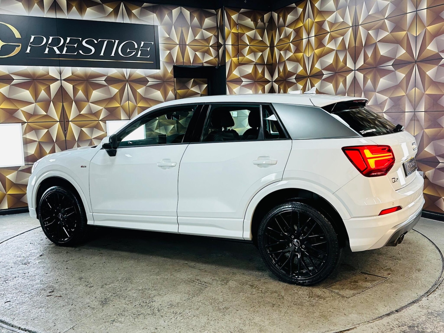 Used Audi Q2 2018 for sale - 76976482: Photo 33