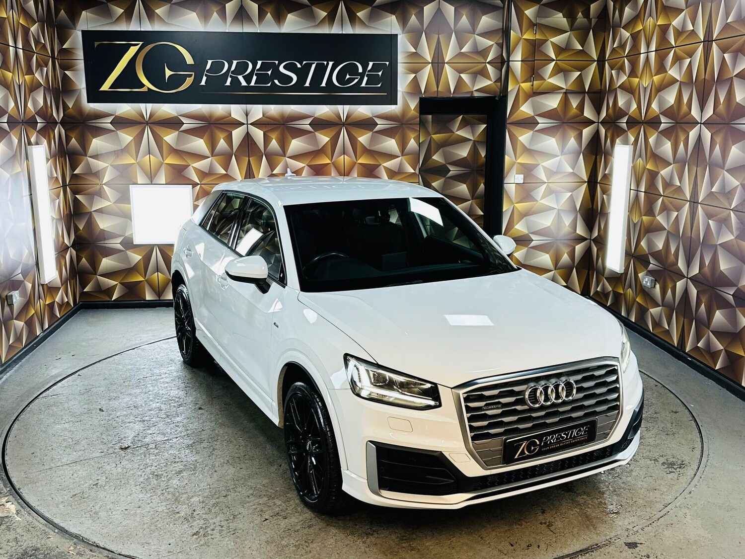 Used Audi Q2 2018 for sale - 76976482: Photo 39