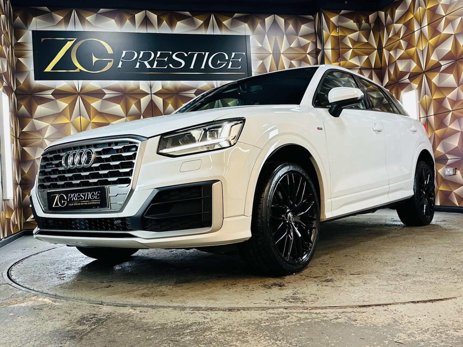 Used Audi Q2 2018 for sale - 76976482: Photo 41