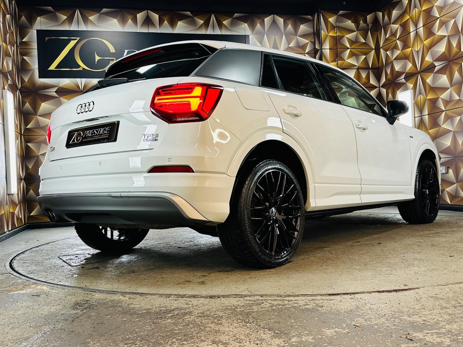 Used Audi Q2 2018 for sale - 76976482: Photo 46