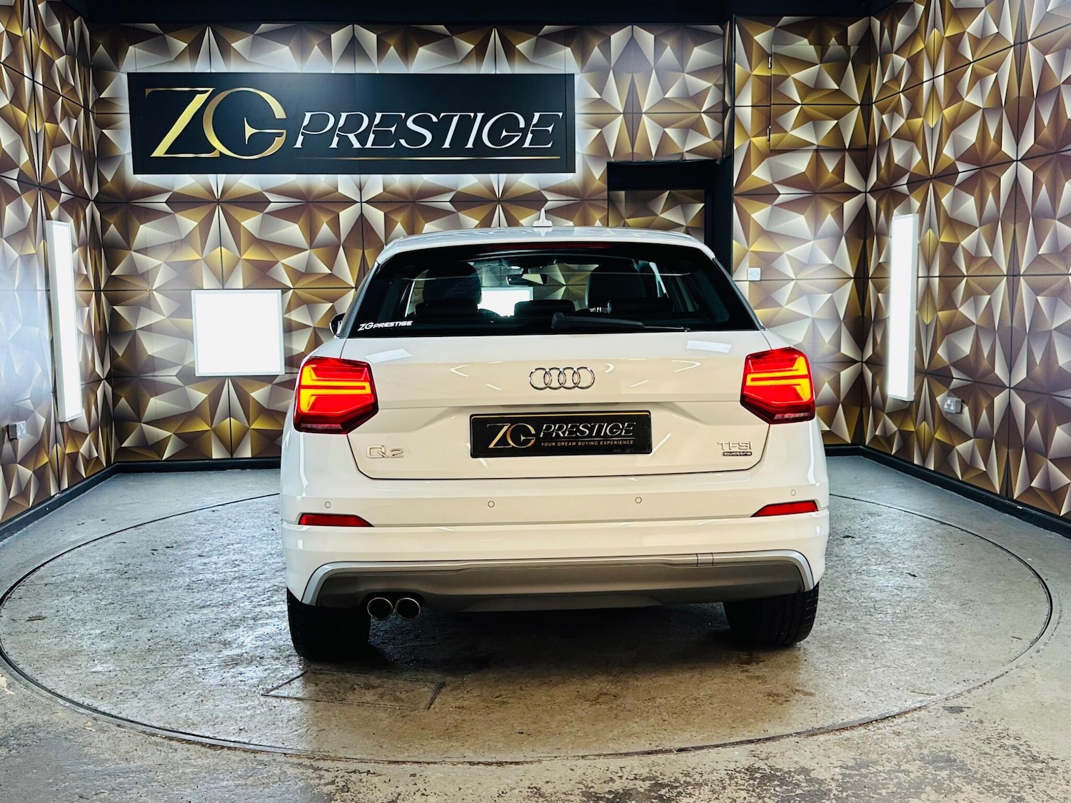 Used Audi Q2 2018 for sale - 76976482: Photo 5