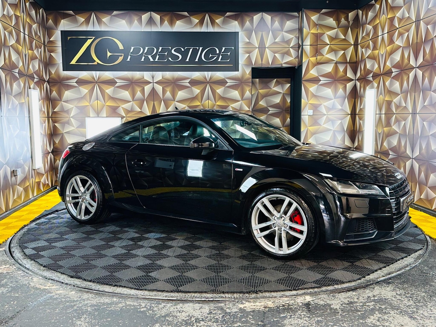 Used Audi TT 2016 for sale - 78184361: Photo 1