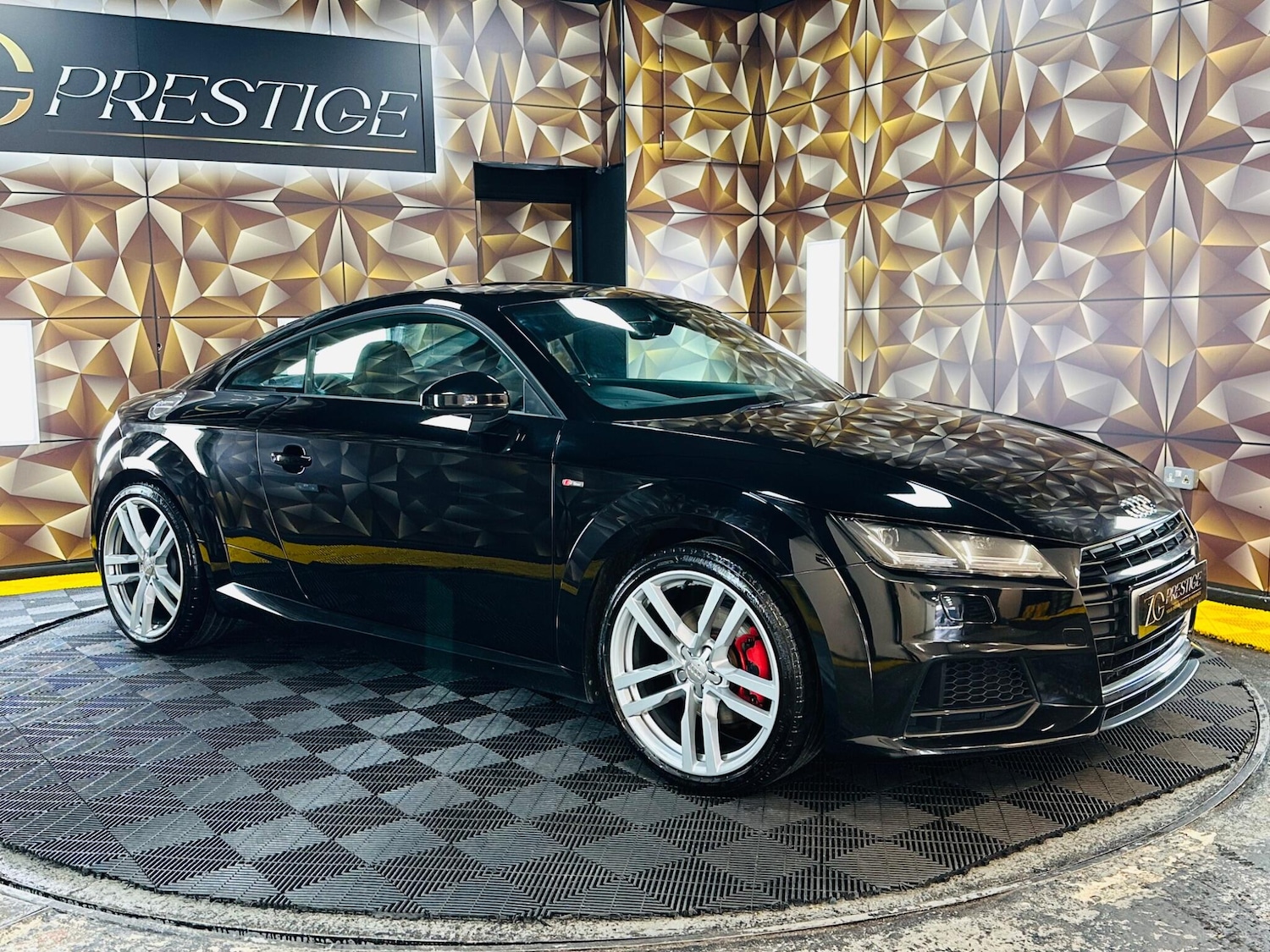 Used Audi TT 2016 for sale - 78184361: Photo 13