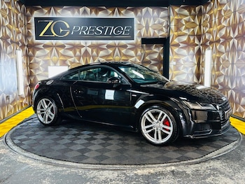 Used Audi TT 2016 for sale - 78184361: Photo