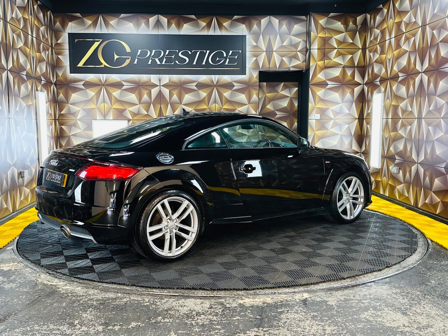 Used Audi TT 2016 for sale - 78184361: Photo 21