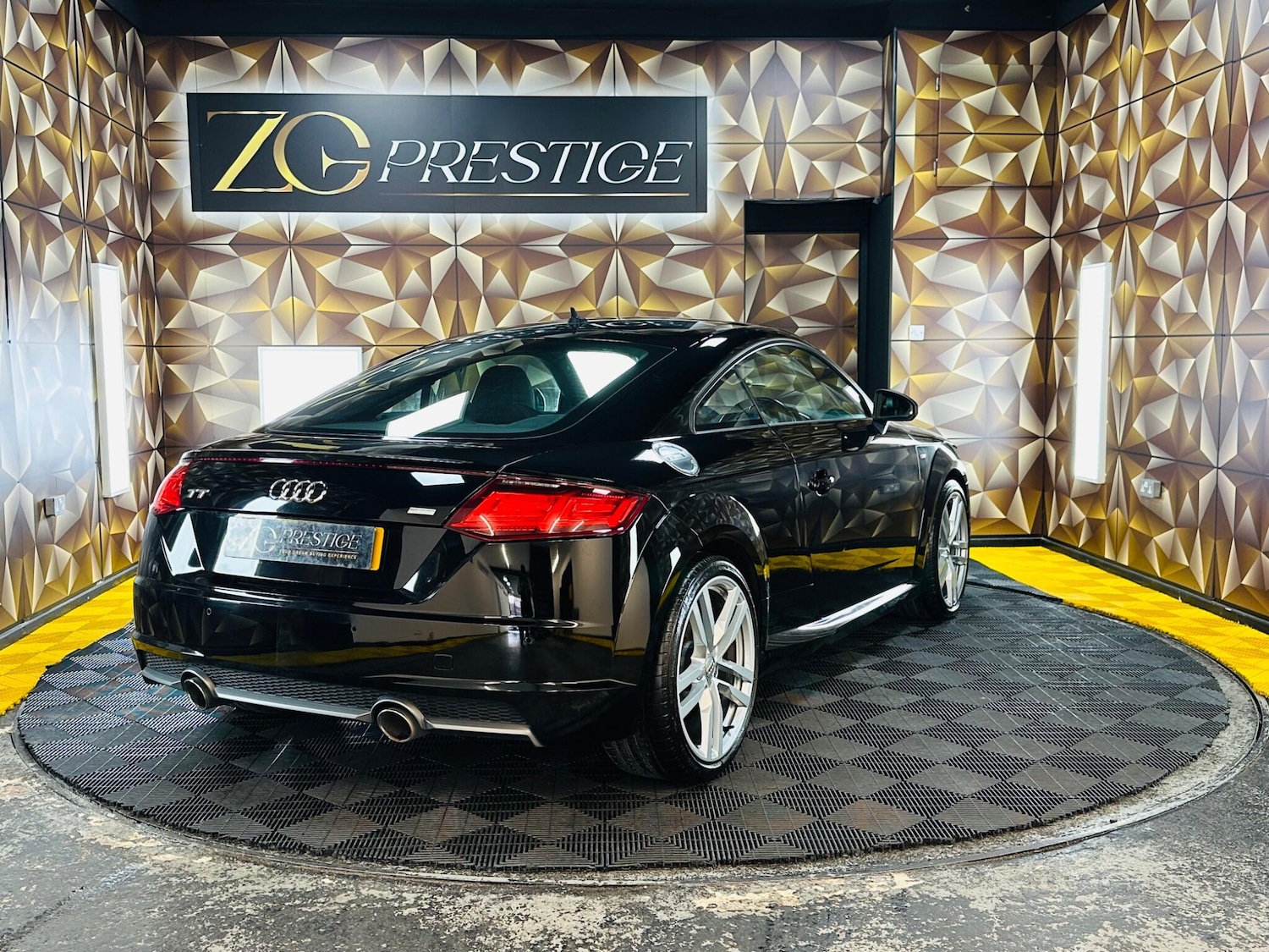Used Audi TT 2016 for sale - 78184361: Photo 35