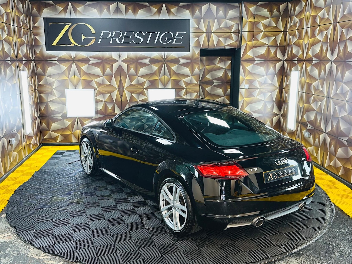 Used Audi TT 2016 for sale - 78184361: Photo 37