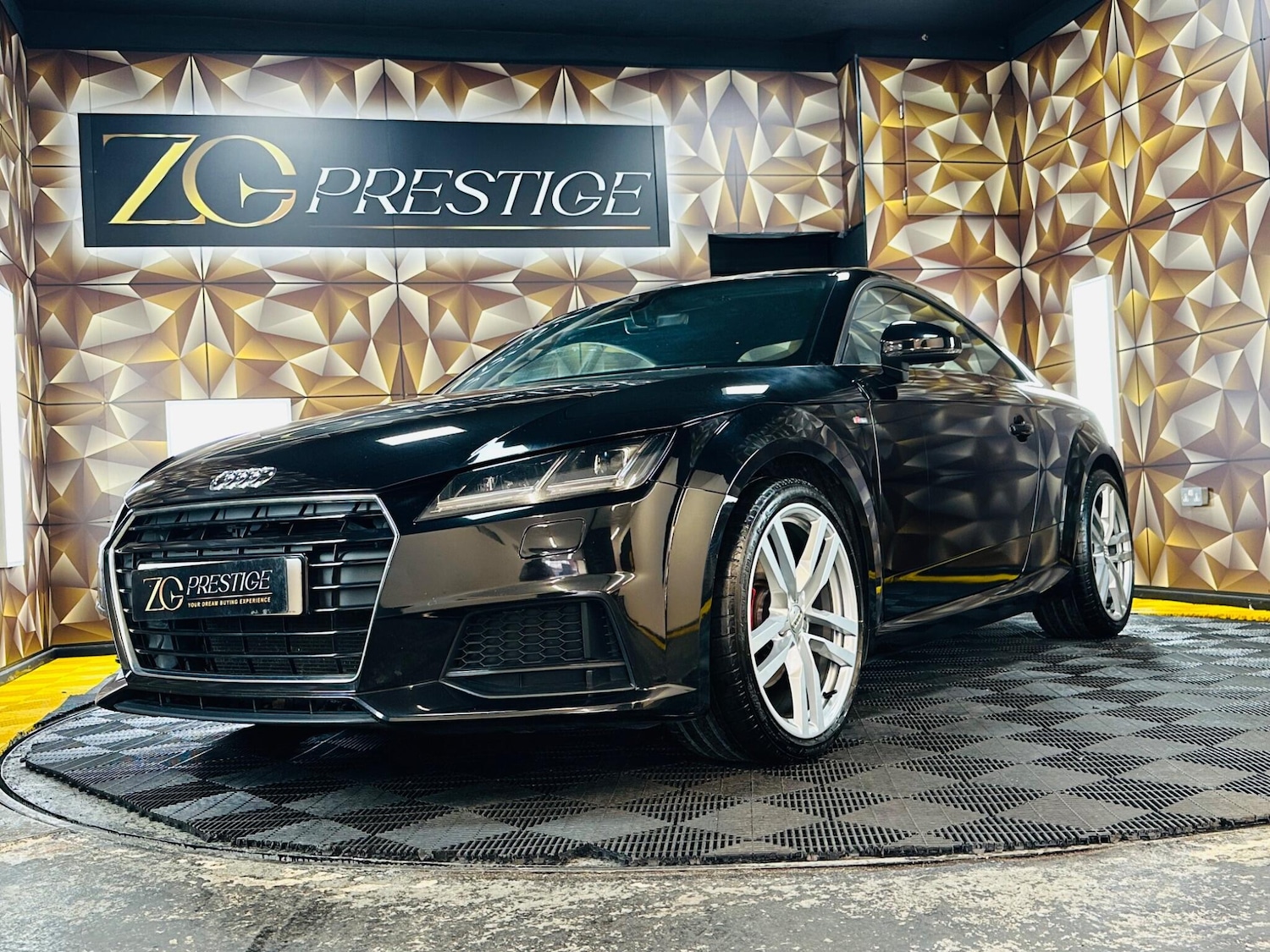 Used Audi TT 2016 for sale - 78184361: Photo 45