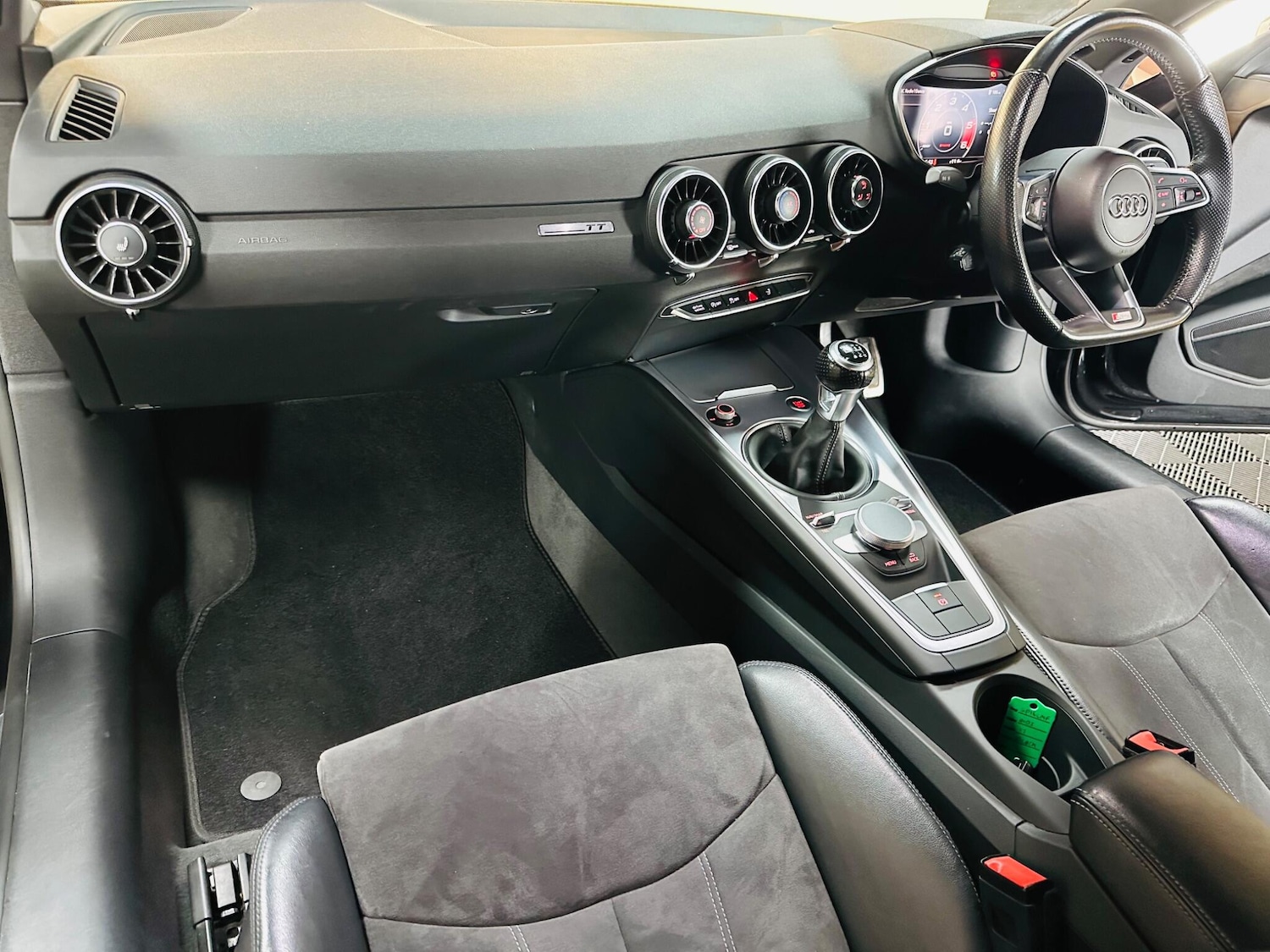 Used Audi TT 2016 for sale - 78184361: Photo 6