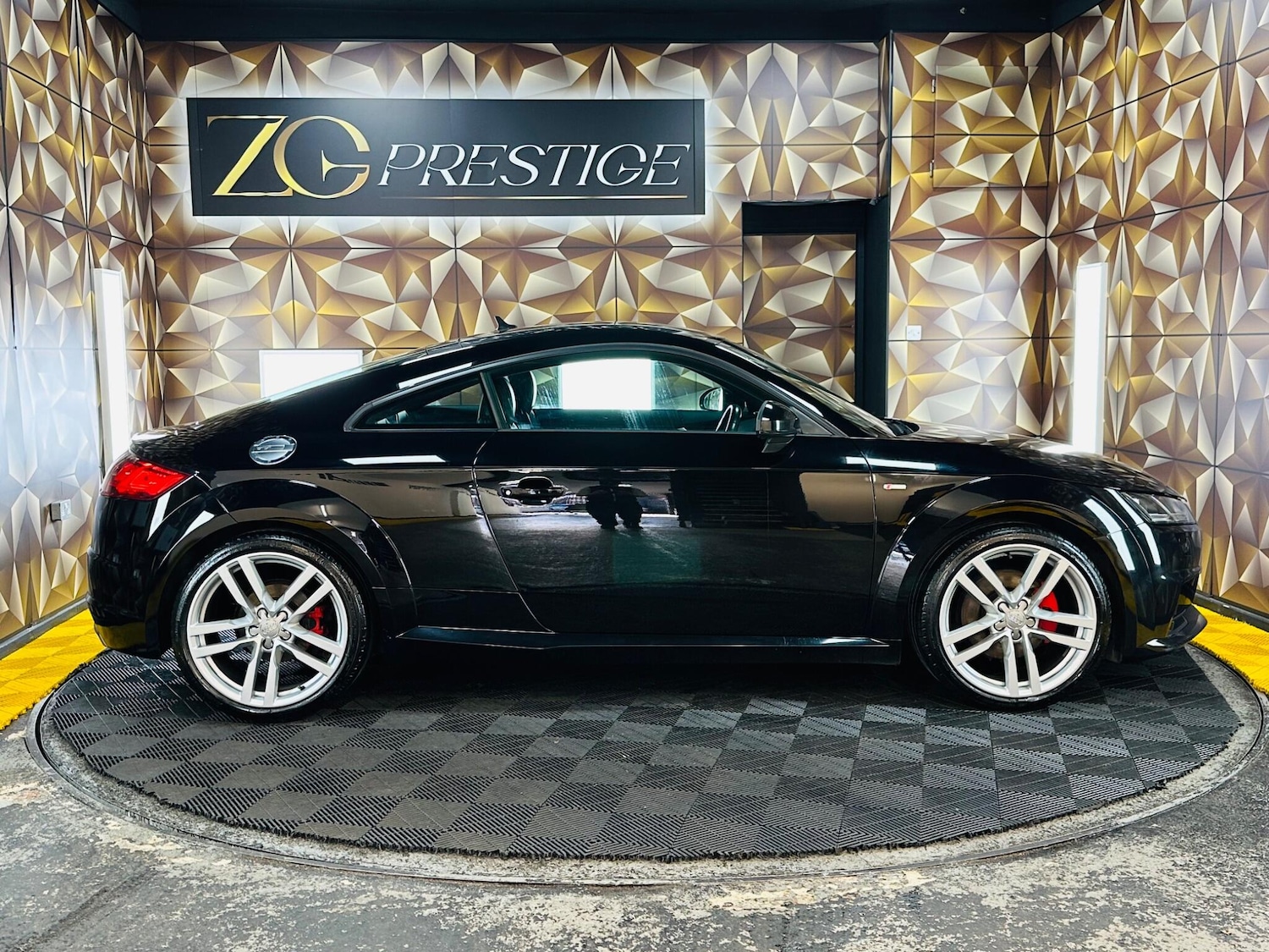 Used Audi TT 2016 for sale - 78184361: Photo 9