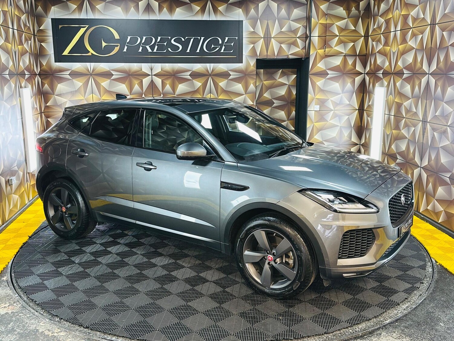 Used Jaguar E-Pace for sale - 77925835: Photo 13